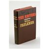 Image 1 : William Faulkner - The Reivers 1st Edition DJ William Faulkner First: [I]The Reivers, A Reminiscence