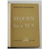 Image 2 : William Faulkner Requiem For a Nun 1st Edition  [I] Requiem For A Nun. 
