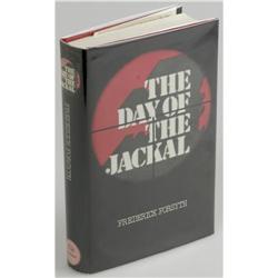 Frederick Forsyth: The Day of the Jackal Frederick Forsyth: [I]The Day of the Jackal