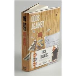 Dick Francis: Odds Against First Edition Dick Francis: [I]Odds Against