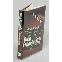 Dick Francis - Smokescreen.  Dick Francis: [I]Smokescreen.