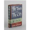Image 1 : Jack Kerouac: The Town... First Edition w/ DJ John (Jack) Kerouac First Edition: [I]The Town and the