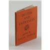 Image 1 : DEATHS AND ENTRANCES Dylan Thomas 1ST EDITION  [I] Deaths And Entrances. 