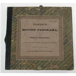 Fore's Moving Panorama, or Optical Illusions Fore's Moving Panorama, or Optical Illusions Giving Lif