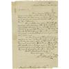 Image 1 : George Washington Autograph Letter Signed  George Washington Autograph Letter Signed,