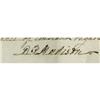 Image 2 : Dolley Madison Autograph Letter Signed and F.F. Dolley Madison Autograph Letter Signed and Free Fran