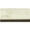 Image 2 : James Monroe and John C. Calhoun DS  James Monroe and John C. Calhoun Document Signed.
