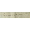 Image 2 : James Monroe Michigan Land Grant. James Monroe Document Signed,