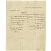 Image 1 : James Polk Autograph Letter Signed to Supporter James Polk Autograph Letter Signed to a Dedicated Su