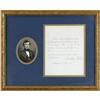 Image 1 : Franklin Pierce Document Signed as President Franklin Pierce Document Signed as President.