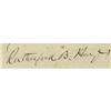 Image 2 : Two Rutherford B. Hayes ALS  Two Rutherford B. Hayes Autograph Letters Signed,