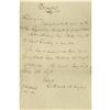 Image 3 : Two Rutherford B. Hayes ALS  Two Rutherford B. Hayes Autograph Letters Signed,