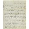 Image 1 : James A. Garfield ALS  James A. Garfield Autograph Letter Signed,