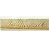 Image 2 : James A. Garfield Autograph Letter Signed James A. Garfield Autograph Letter Signed,