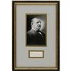 Image 1 : Grover Cleveland Signature as President Grover Cleveland Signature as President