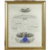 Image 1 : Teddy Roosevelt Document Signed  Teddy Roosevelt Document Signed,