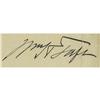 Image 2 : William Howard Taft Typed Letter Signed William Howard Taft Typed Letter Signed