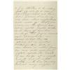 Image 4 : George Armstrong Custer 8 Page Personal Letter  George Armstrong Custer: A Remarkable 8-page Autogra