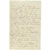 Image 5 : George Armstrong Custer 8 Page Personal Letter  George Armstrong Custer: A Remarkable 8-page Autogra