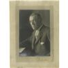 Image 1 : Woodrow Wilson Signed Photograph. Woodrow Wilson Signed Photograph.