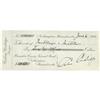 Image 1 : Calvin Coolidge Autograph Document Signed .  Calvin Coolidge Autograph Document Signed 