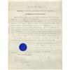 Image 1 : President Coolidge Signed Document 1924 President Calvin Coolidge signed document