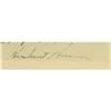 Image 2 : Herbert Hoover Inscribed and Signed Photograph Herbert Hoover Inscribed and Signed Photograph.