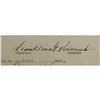 Image 2 : Franklin Roosevelts Signed Official Declaration Franklin Roosevelts Signed Official Declaration of C
