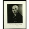 Image 1 : Harry S. Truman Inscribed Signed Photograph  Harry S. Truman Inscribed Signed Photograph,