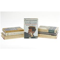 White House Lot - Books by Presidential Aides White House Lot