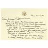 Image 3 : Remarkable archive of Reagan Letters  Remarkable archive of Reagan letters which includes six ALsS, 