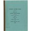 Image 1 : Reagan Signed Screen Actors Guild Regulations Ronald Reagan Signed Screen Actors Guild Regulations a