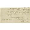 Image 1 : Benjamin Franklin Autographed Letter Signed to H Benjamin Franklin Autographed Letter Signed to His 