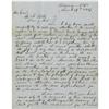 Image 1 : Thomas J Green Writes to President Polk 1847  Prominent Texan Thomas J Green Writes to President Pol