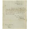 Image 1 : Alexander Hamilton Autograph Letter Signed.  Alexander Hamilton Autograph Letter Signed 