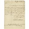 Image 1 : Declaration Signer Benjamin Harrison V Autograph Declaration Signer Benjamin Harrison V Autograph En