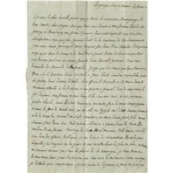 Marquis De Lafayette ALS Marquis De Lafayette ALS