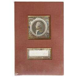 Marquis de Lafayette Clipped Signature Marquis de Lafayette Clipped Signature,