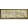 Image 2 : Declaration Signer Thomas McKean DS Declaration of Independence Signer Thomas McKean Signed Document