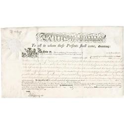 Declaration Signer Thomas McKean Document Signed Declaration Signer Thomas McKean Document Signed as