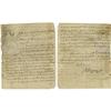 Image 1 : Declaration Signer Thomas McKean Document Signed Declaration Signer Thomas McKean Document Signed as