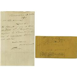 Thomas Sully Comments On a Portrait of "Uncommon Thomas Sully Comments On a Portrait of "Uncommon Fo