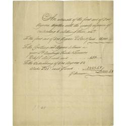 Slave Expense Document Slave Expense Document,