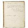 Image 1 : Medical Archive with Handwritten Journal (1837). Medical Archive with Handwritten Journal (1837). Ge