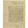 Image 1 : Republic of Texas Victor Loupy DS  Republic of Texas Document Signed,