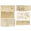 Image 1 : Collection of Nineteenth Century Documents Collection of Nineteenth Century Documents.