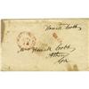 Image 1 : Confederate General Howell Cobb Free Frank Confederate General Howell Cobb Free Franked Envelope
