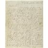 Image 1 : Highly Important Robert E. Lee Autograph Highly Important Robert E. Lee Autograph Letter Signed, Ref