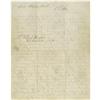 Image 2 : Highly Important Robert E. Lee Autograph Highly Important Robert E. Lee Autograph Letter Signed, Ref