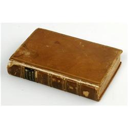 Sandy Pendleton Book Signed Confederate Major Alexander S. "Sandy" Pendleton Book Signed: The Bombar